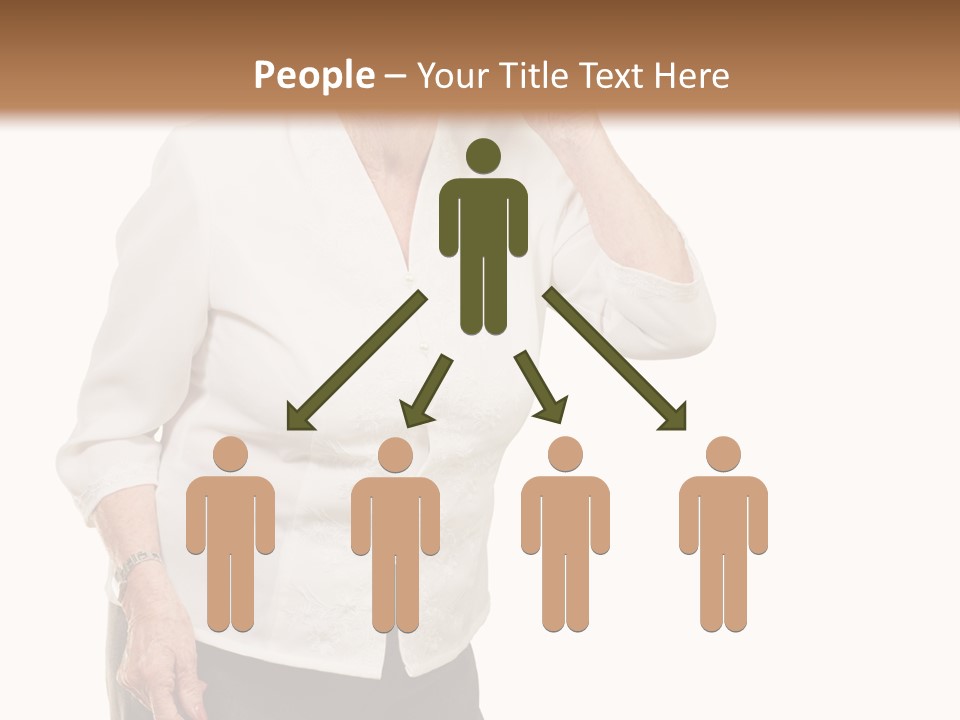 Call Phone Connect PowerPoint Template