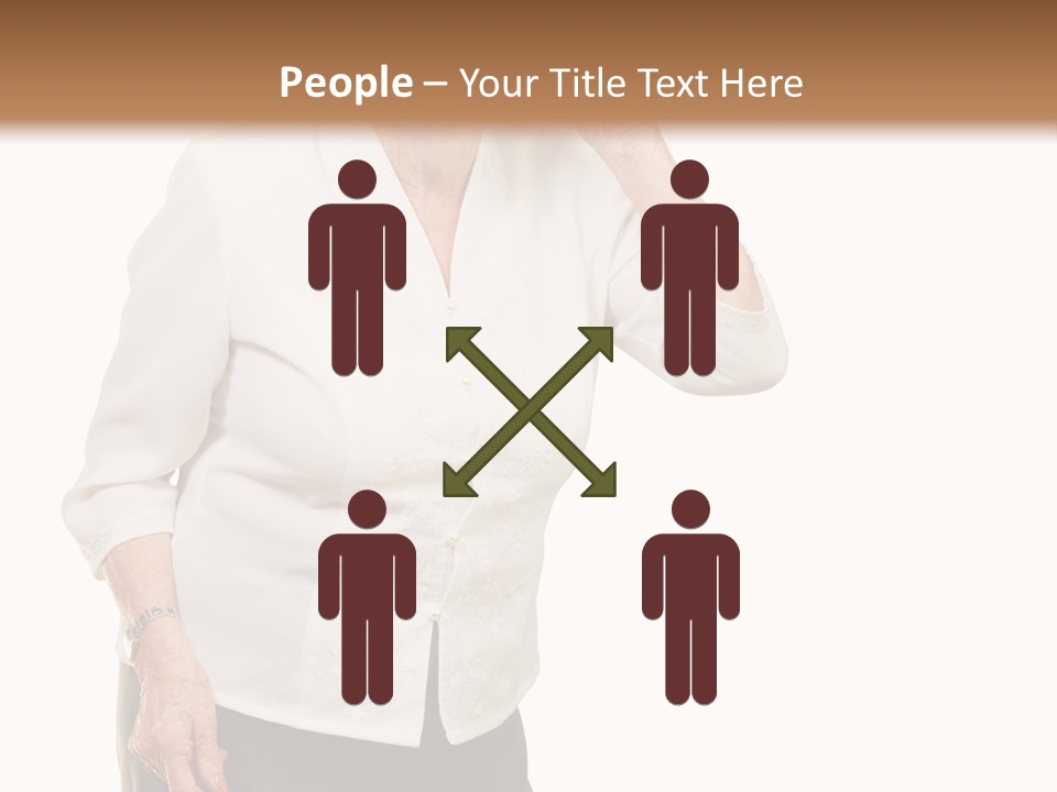 Call Phone Connect PowerPoint Template