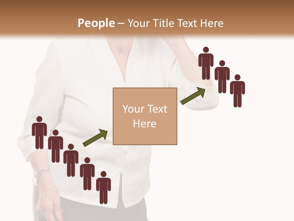 Call Phone Connect PowerPoint Template