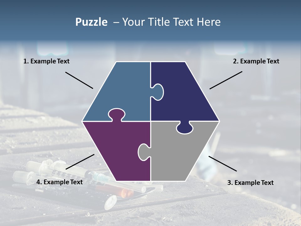 Despair Person Shock PowerPoint Template