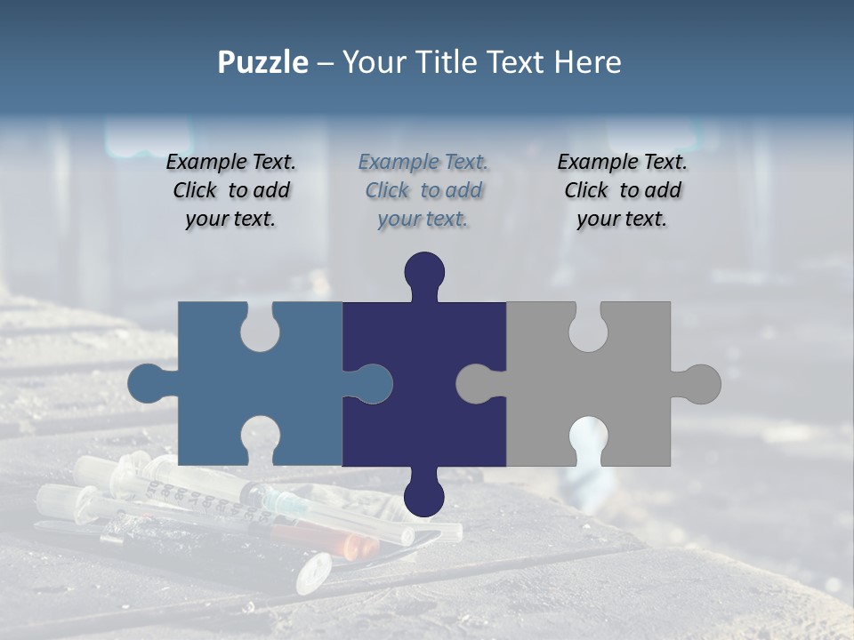 Despair Person Shock PowerPoint Template