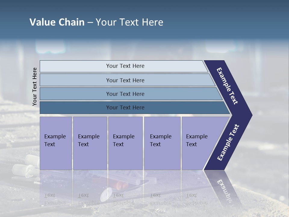 Despair Person Shock PowerPoint Template