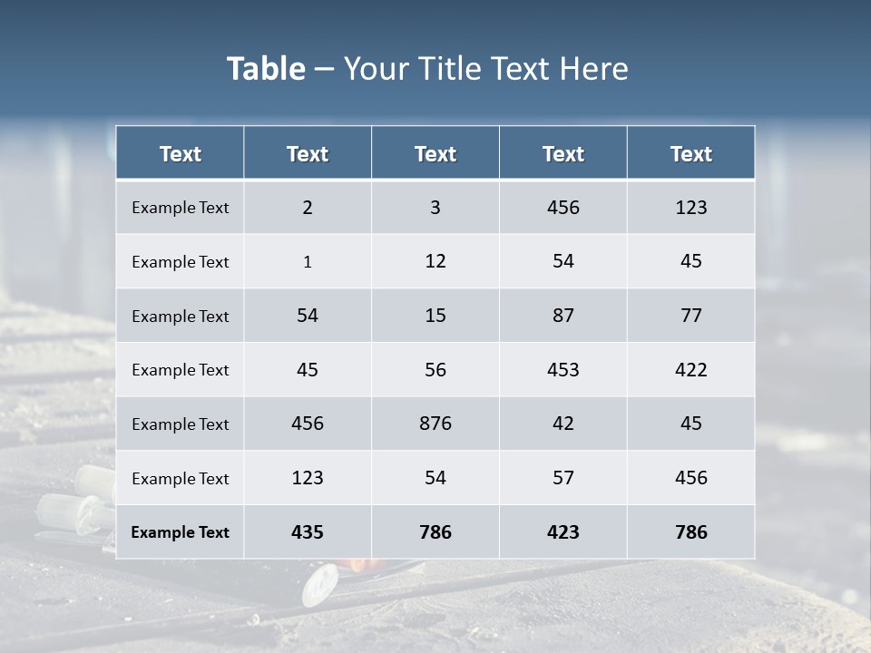 Despair Person Shock PowerPoint Template
