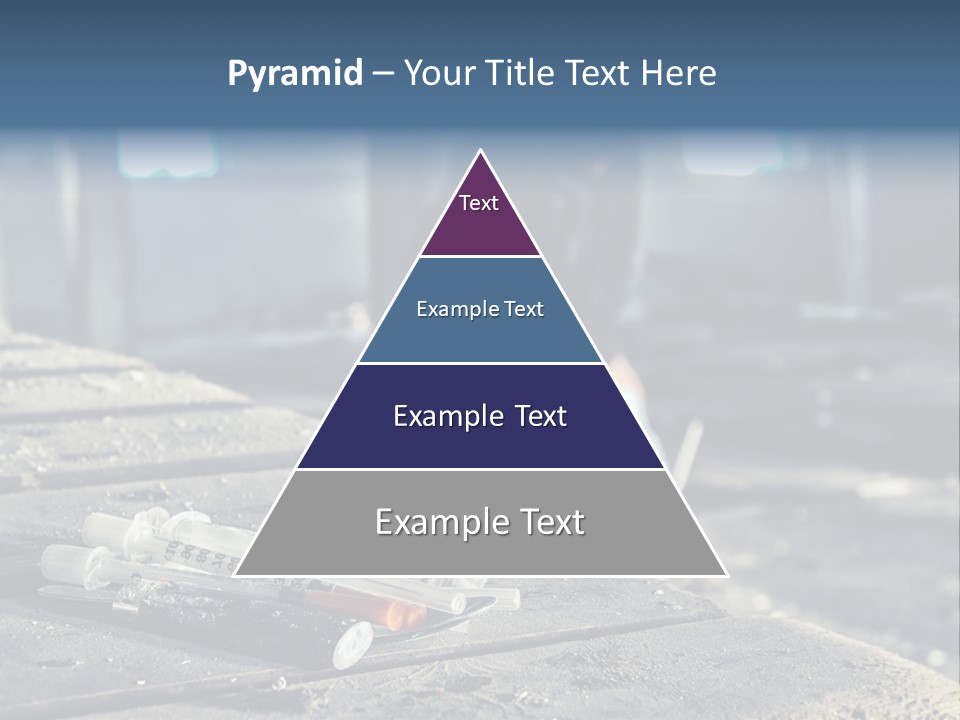 Despair Person Shock PowerPoint Template