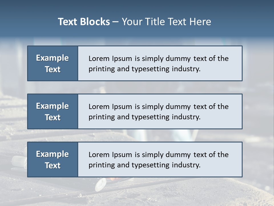 Despair Person Shock PowerPoint Template