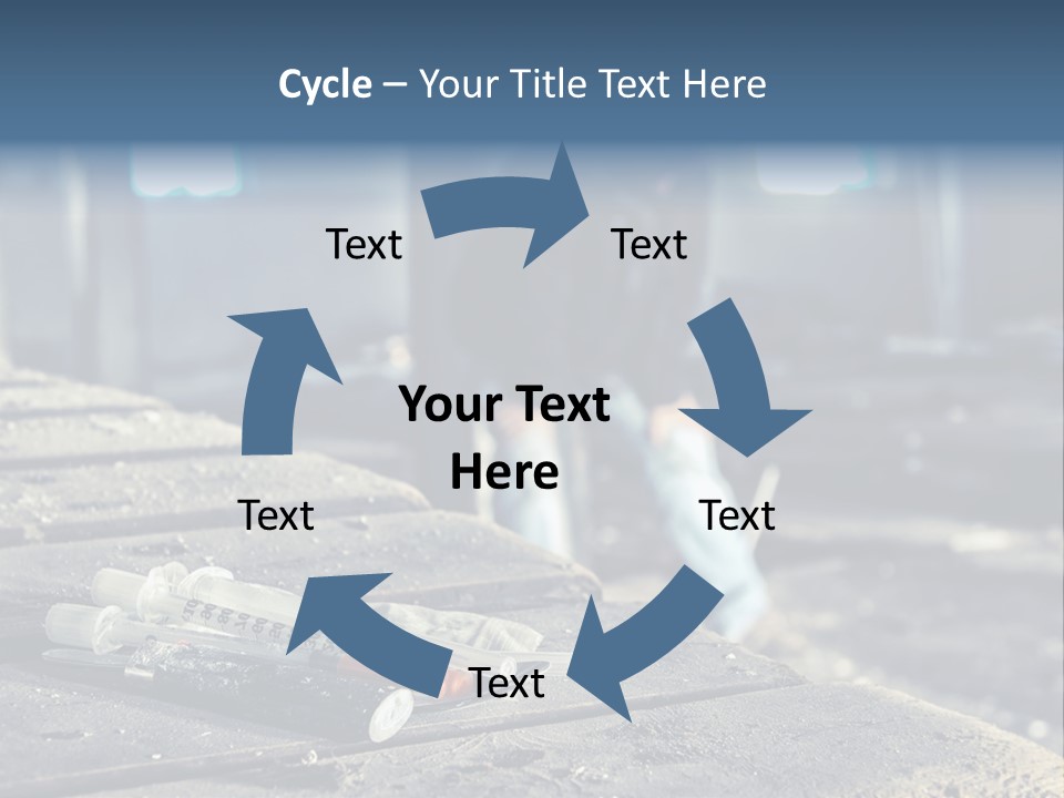 Despair Person Shock PowerPoint Template