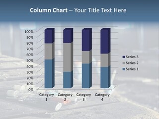 Despair Person Shock PowerPoint Template