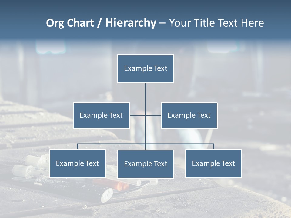 Despair Person Shock PowerPoint Template