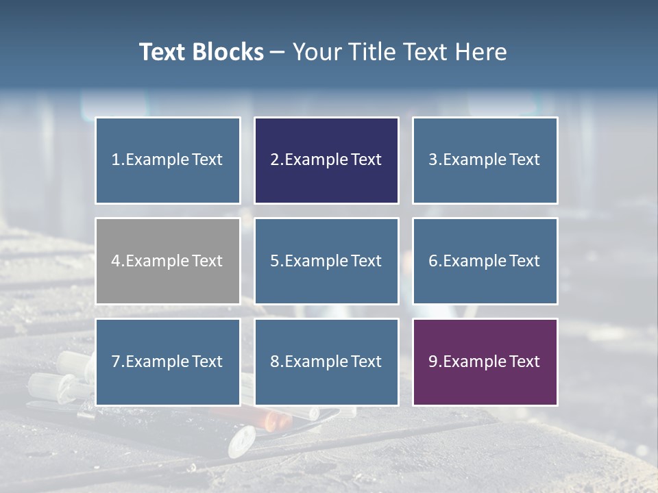 Despair Person Shock PowerPoint Template