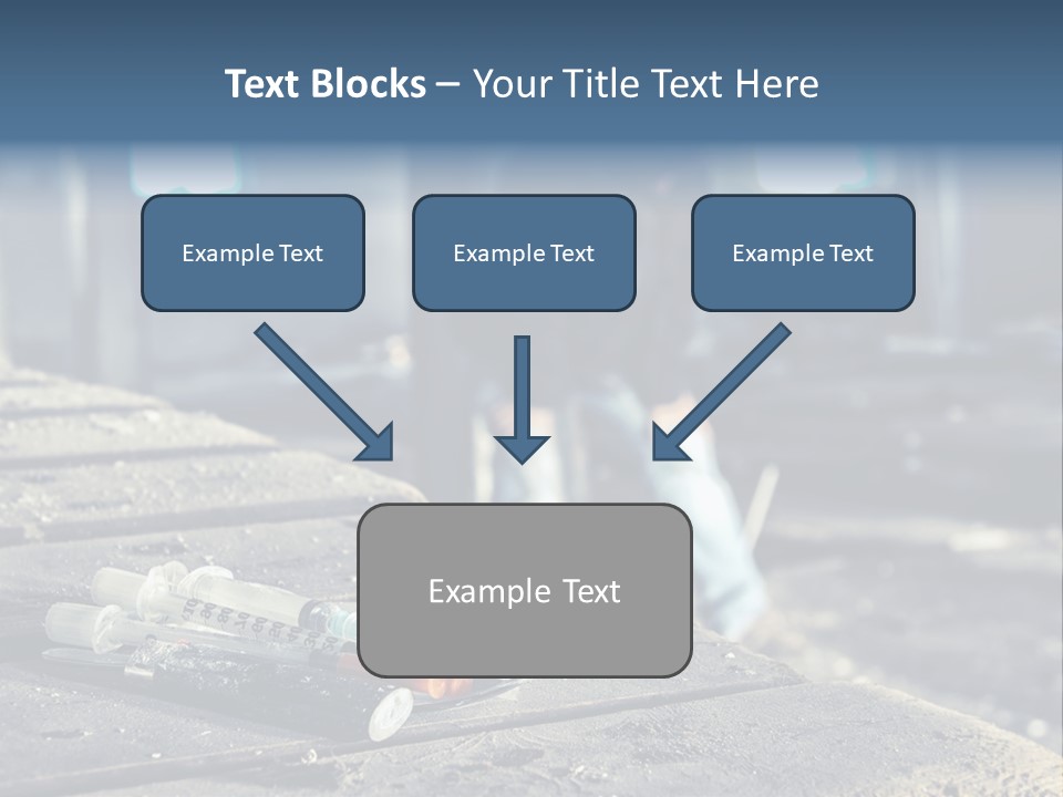 Despair Person Shock PowerPoint Template
