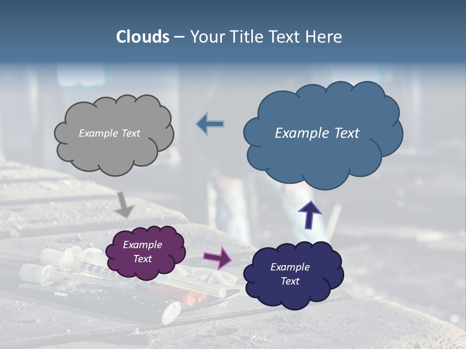 Despair Person Shock PowerPoint Template