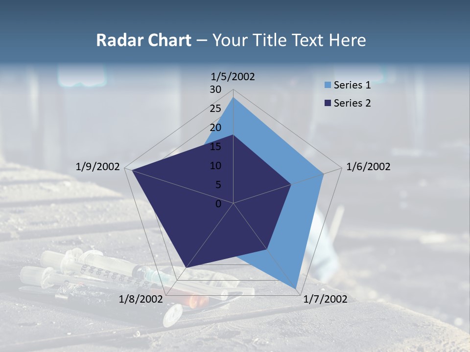Despair Person Shock PowerPoint Template