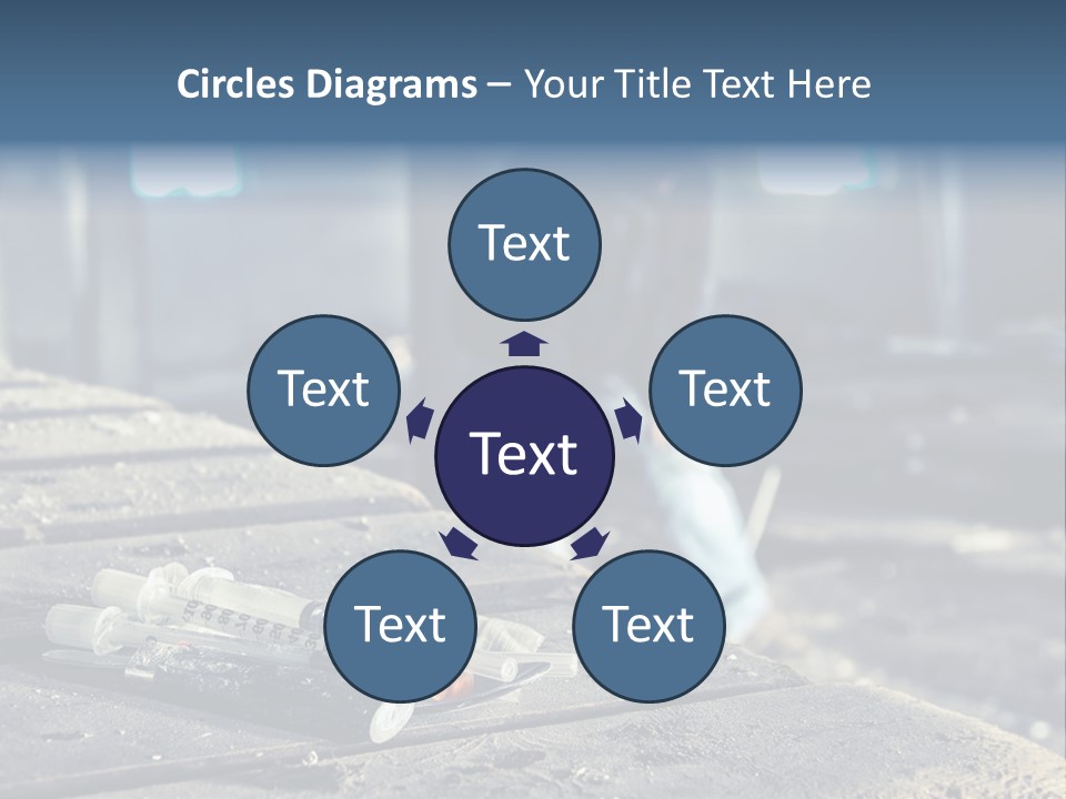 Despair Person Shock PowerPoint Template