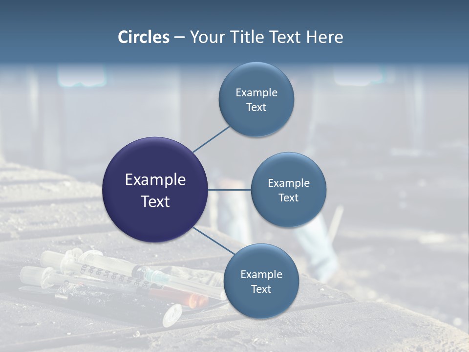 Despair Person Shock PowerPoint Template