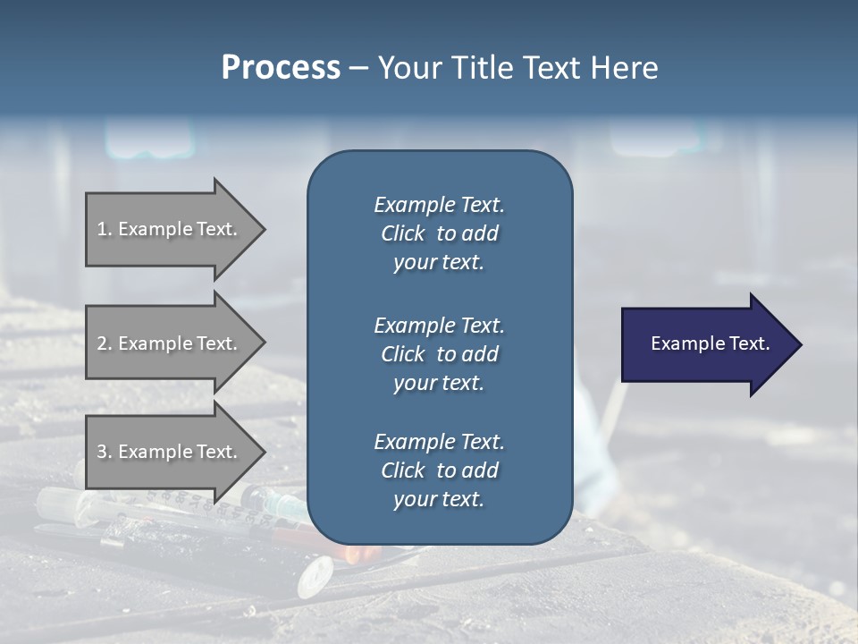 Despair Person Shock PowerPoint Template
