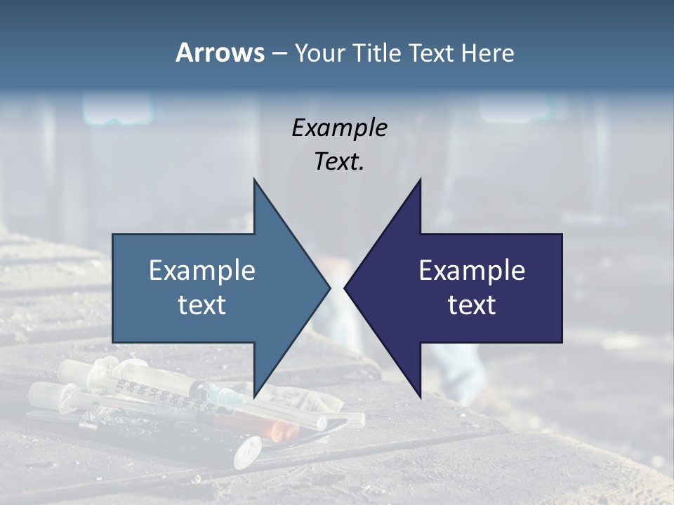 Despair Person Shock PowerPoint Template