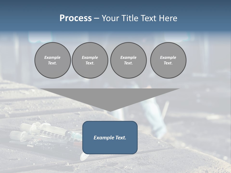 Despair Person Shock PowerPoint Template