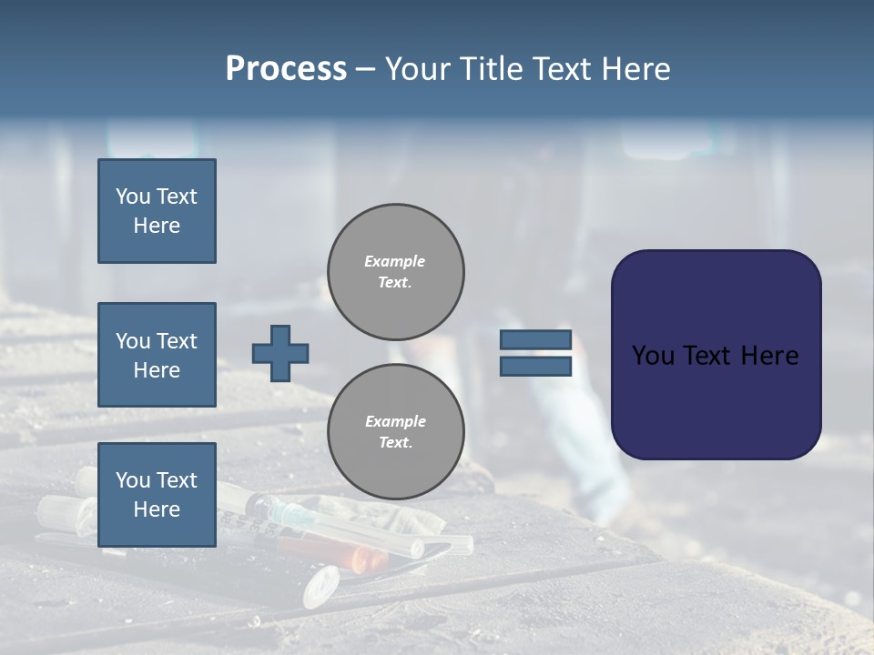 Despair Person Shock PowerPoint Template