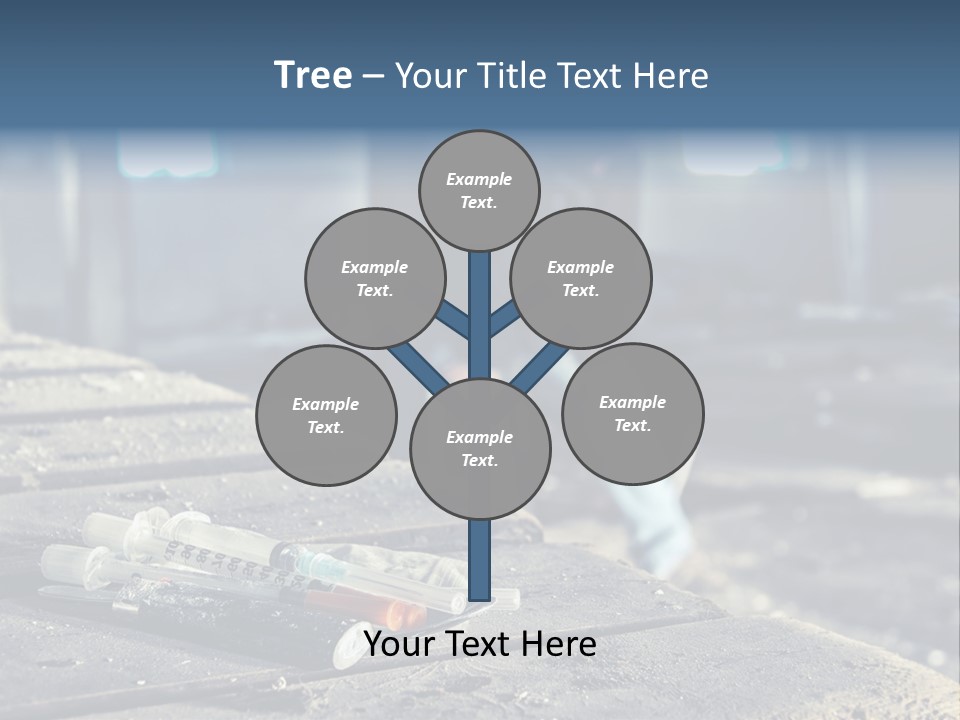 Despair Person Shock PowerPoint Template