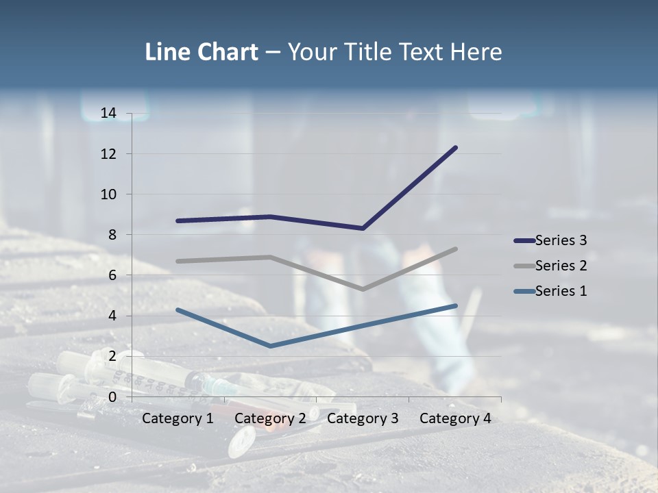 Despair Person Shock PowerPoint Template