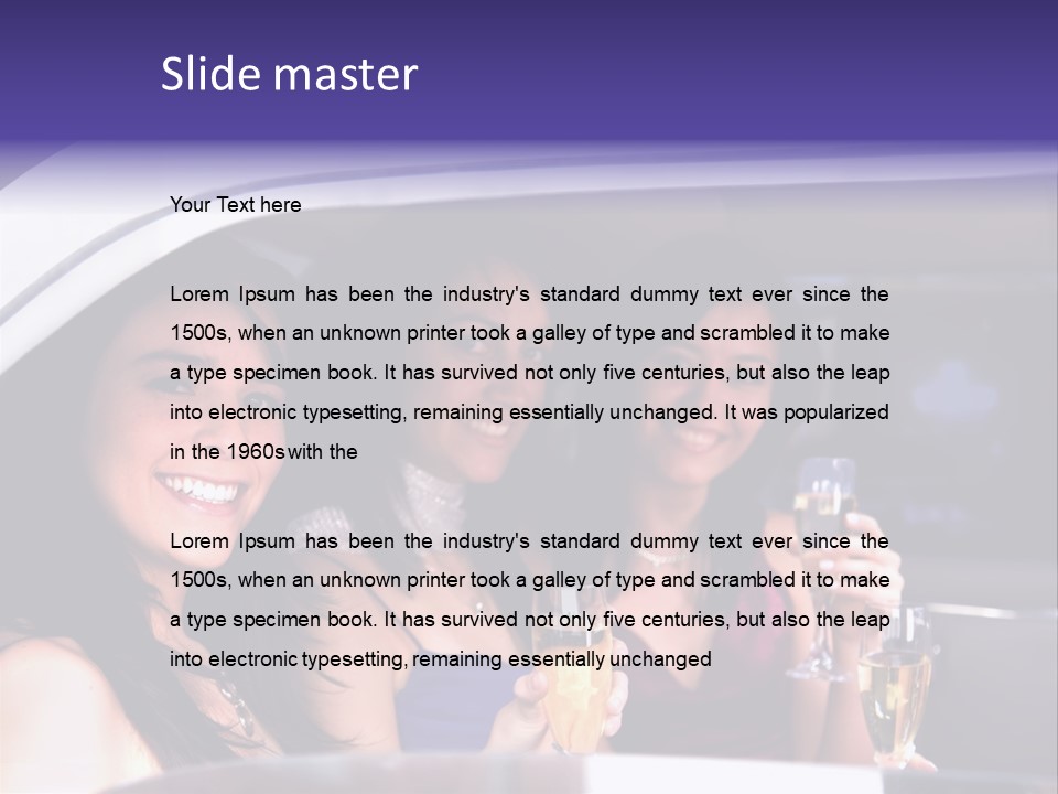 Pudgy Health Young PowerPoint Template