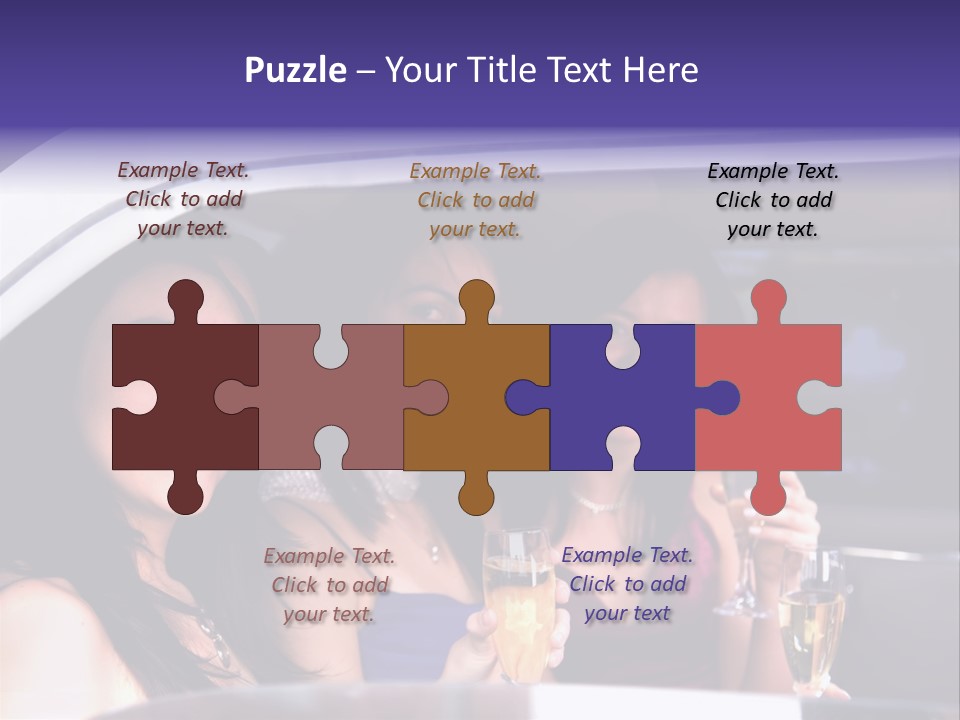 Pudgy Health Young PowerPoint Template