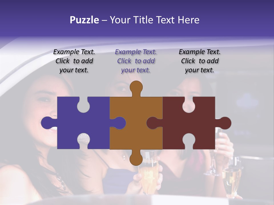 Pudgy Health Young PowerPoint Template