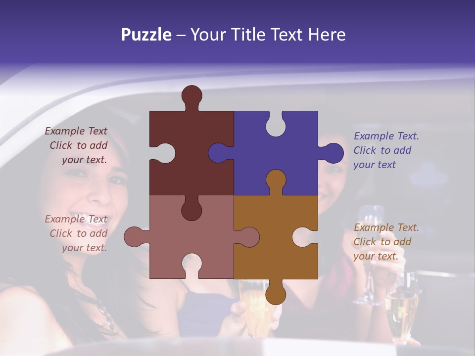 Pudgy Health Young PowerPoint Template