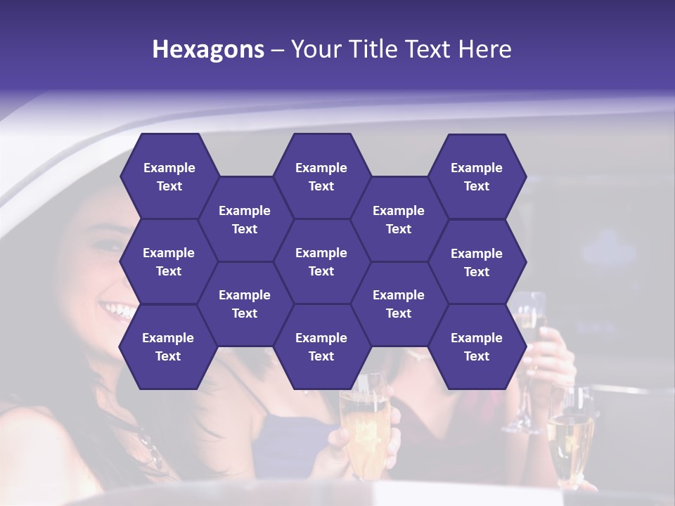 Pudgy Health Young PowerPoint Template