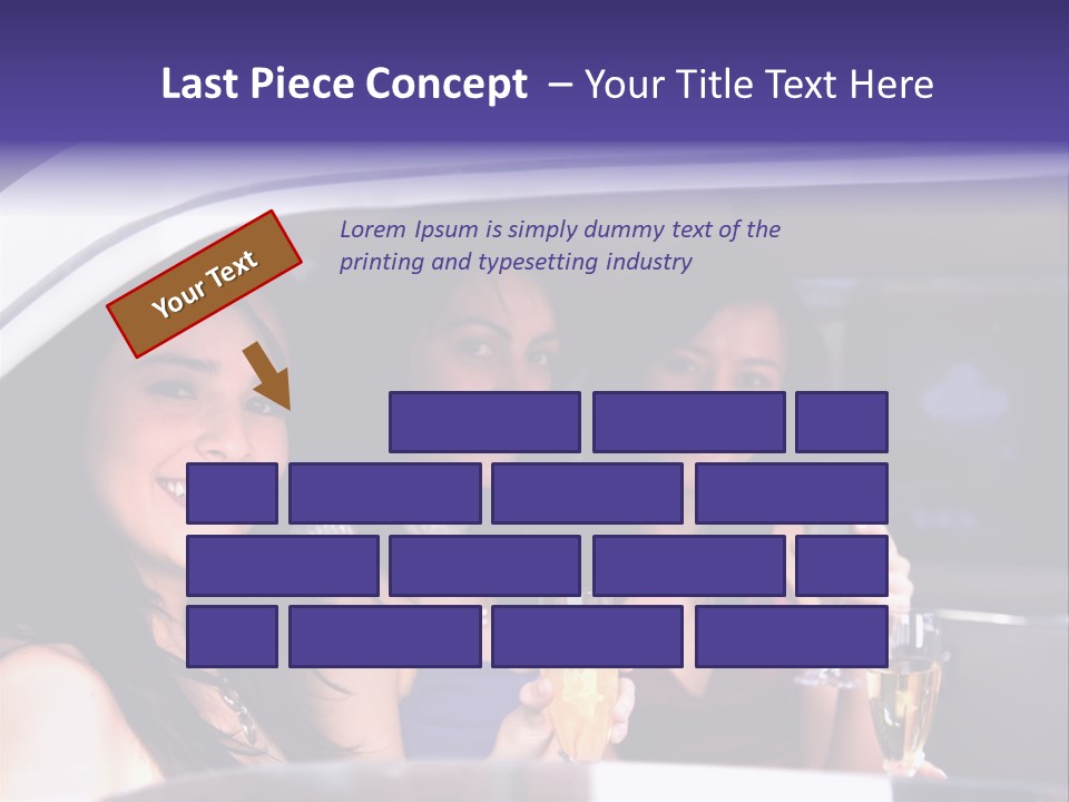 Pudgy Health Young PowerPoint Template