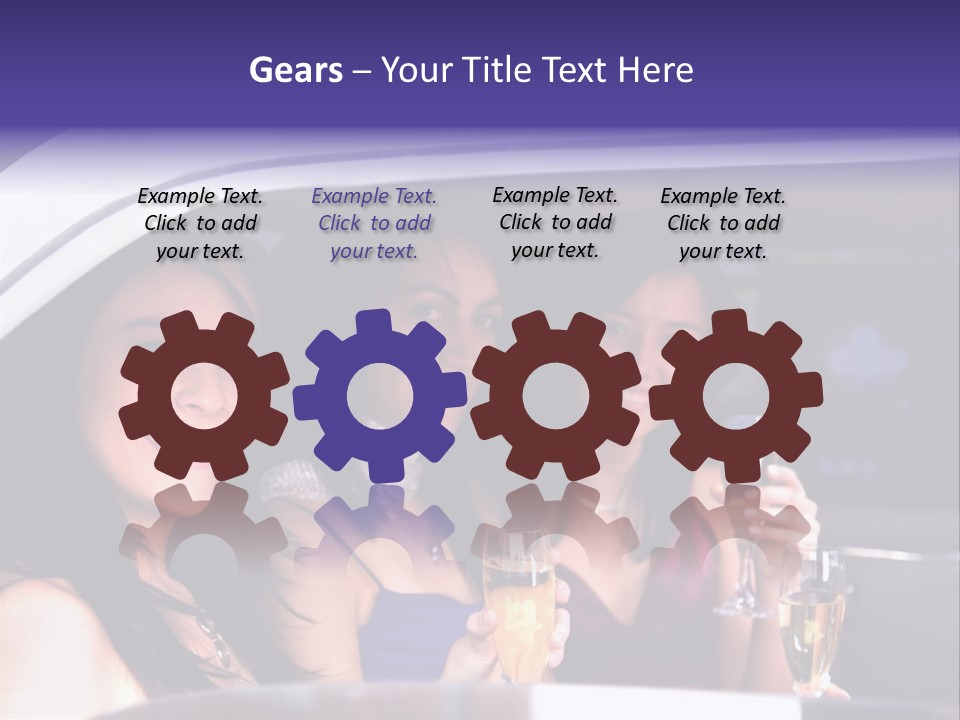 Pudgy Health Young PowerPoint Template