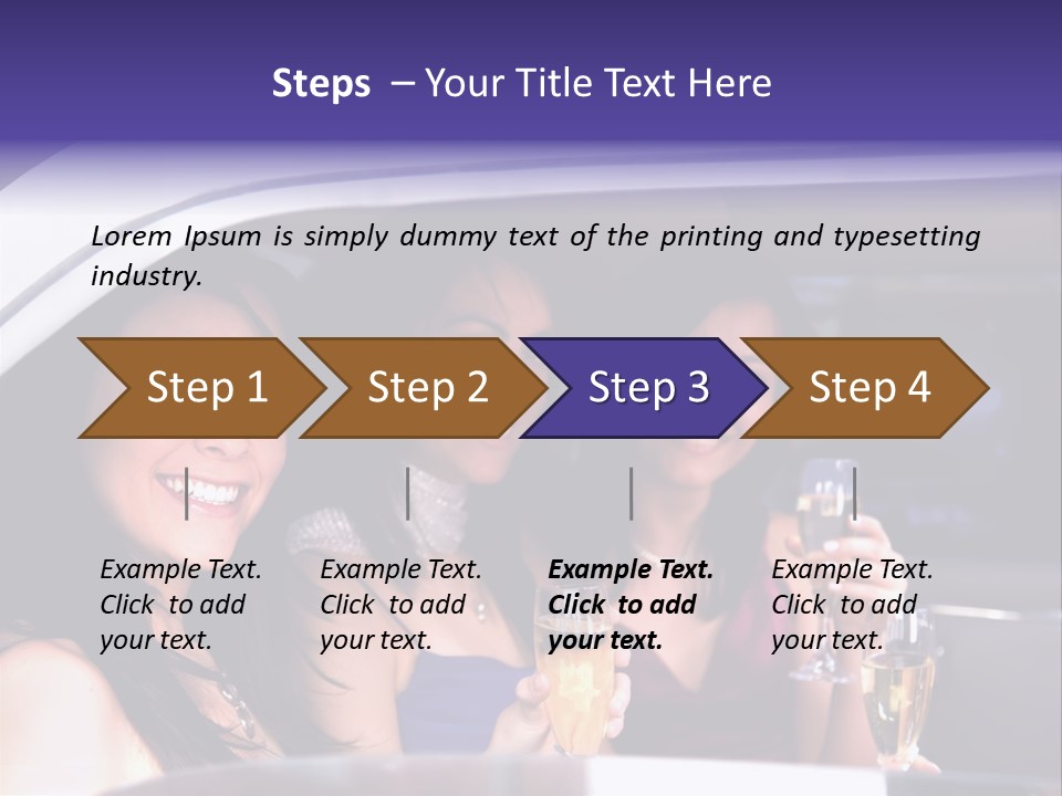 Pudgy Health Young PowerPoint Template