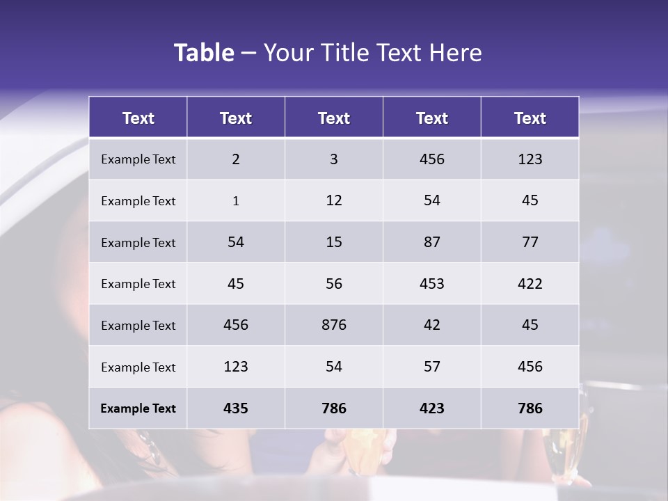 Pudgy Health Young PowerPoint Template