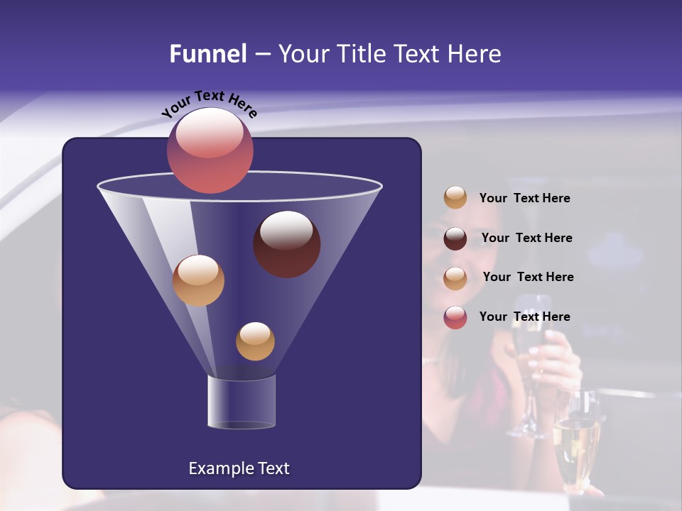 Pudgy Health Young PowerPoint Template