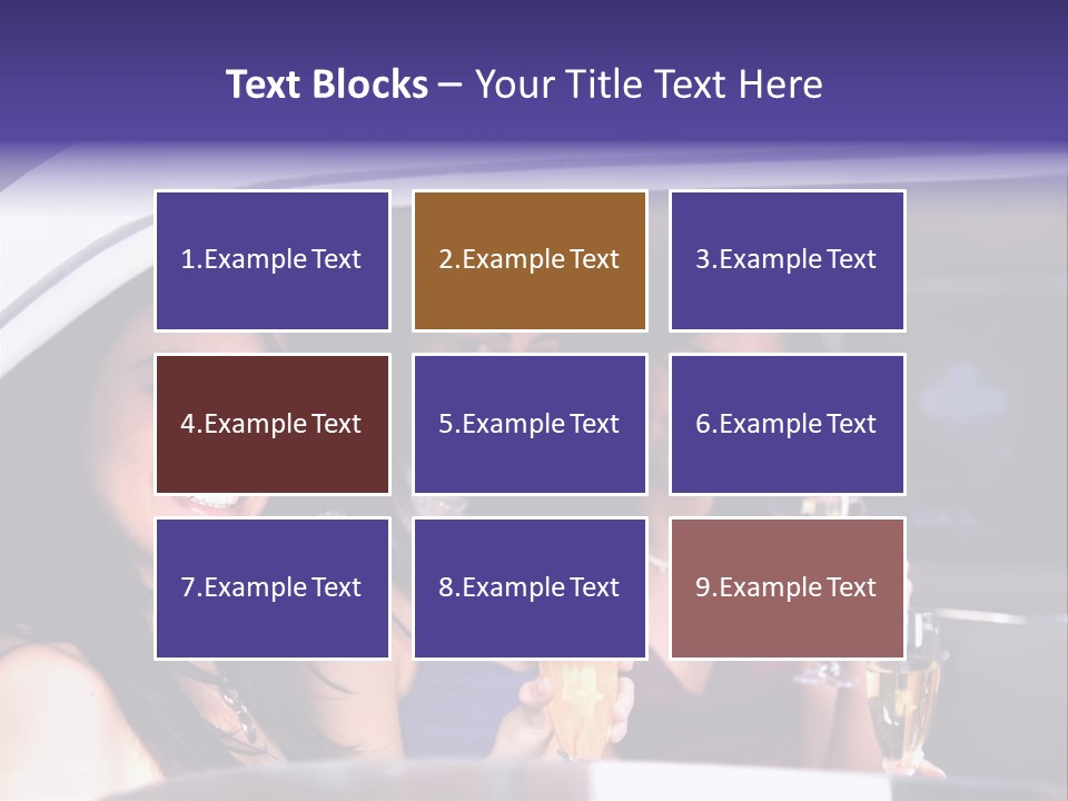 Pudgy Health Young PowerPoint Template