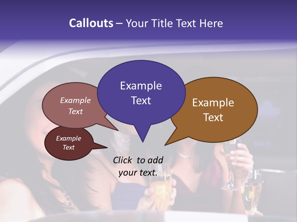 Pudgy Health Young PowerPoint Template