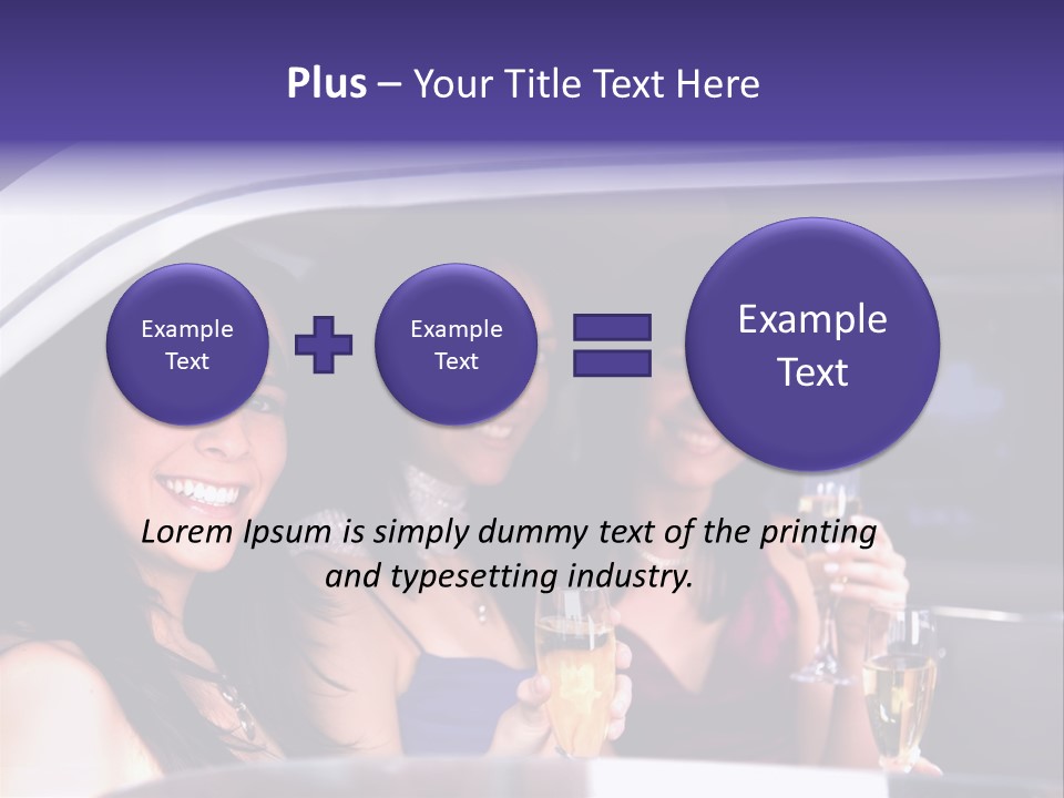 Pudgy Health Young PowerPoint Template