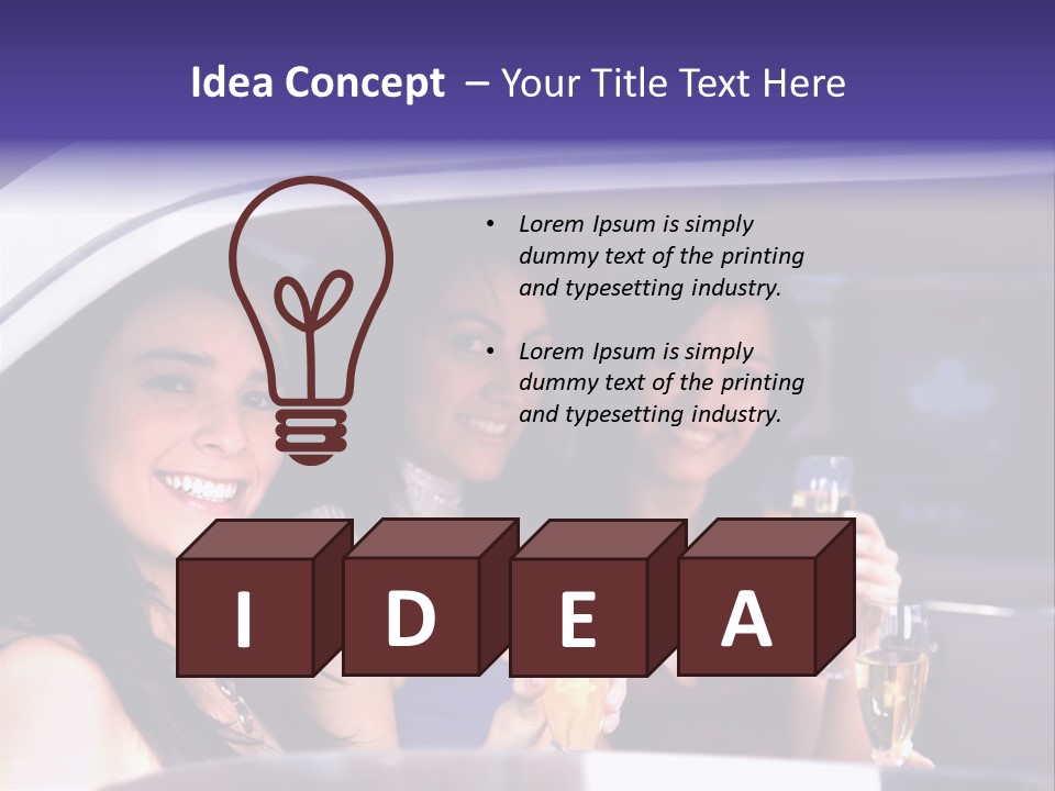 Pudgy Health Young PowerPoint Template