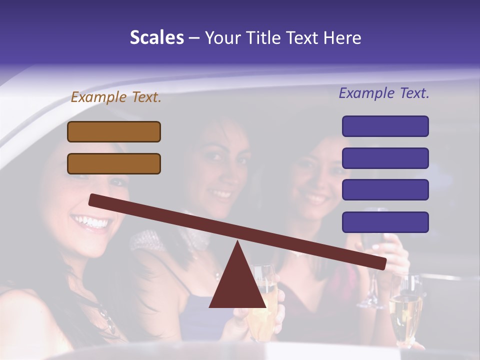 Pudgy Health Young PowerPoint Template