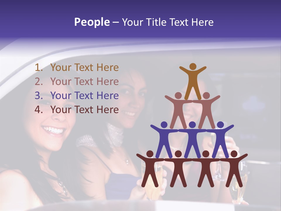 Pudgy Health Young PowerPoint Template