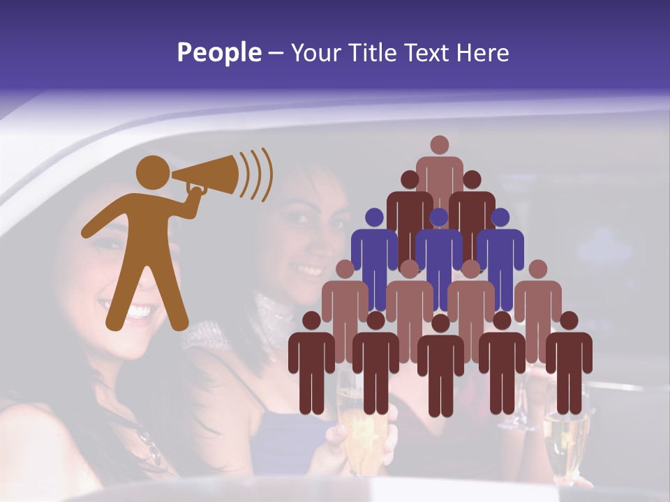 Pudgy Health Young PowerPoint Template