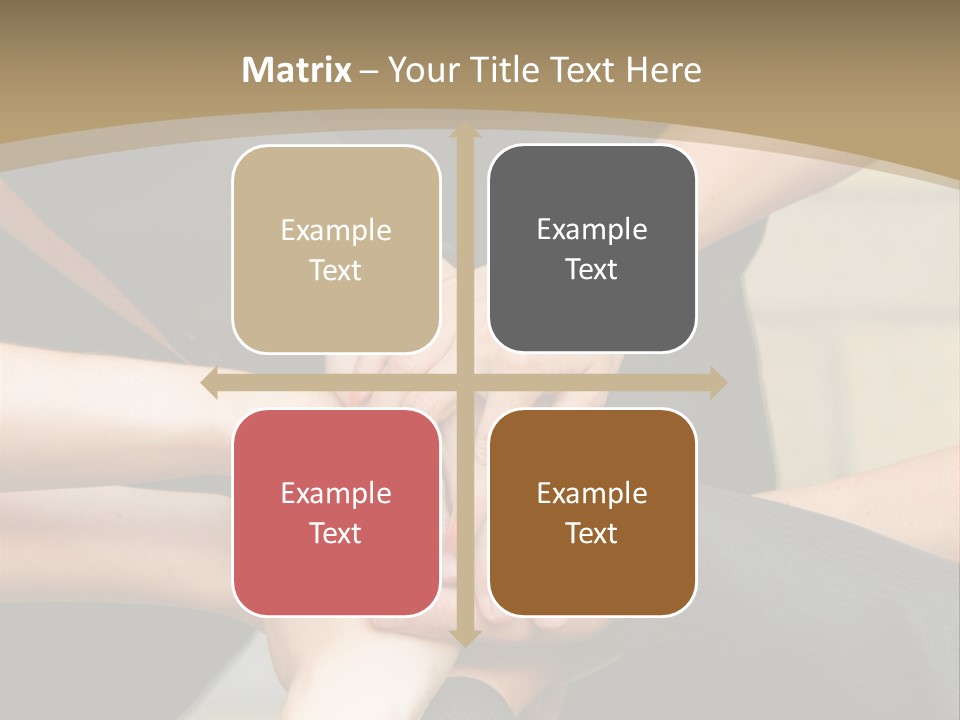 Cutout Overweight Sleeping PowerPoint Template