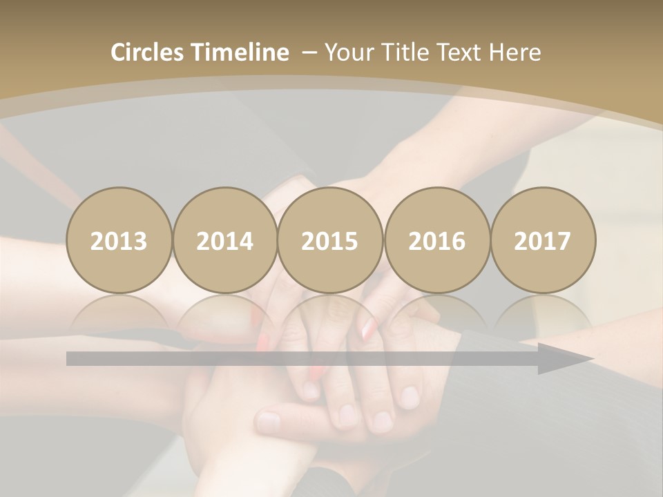 Cutout Overweight Sleeping PowerPoint Template