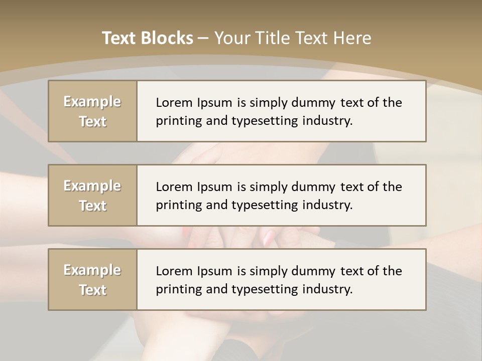 Cutout Overweight Sleeping PowerPoint Template