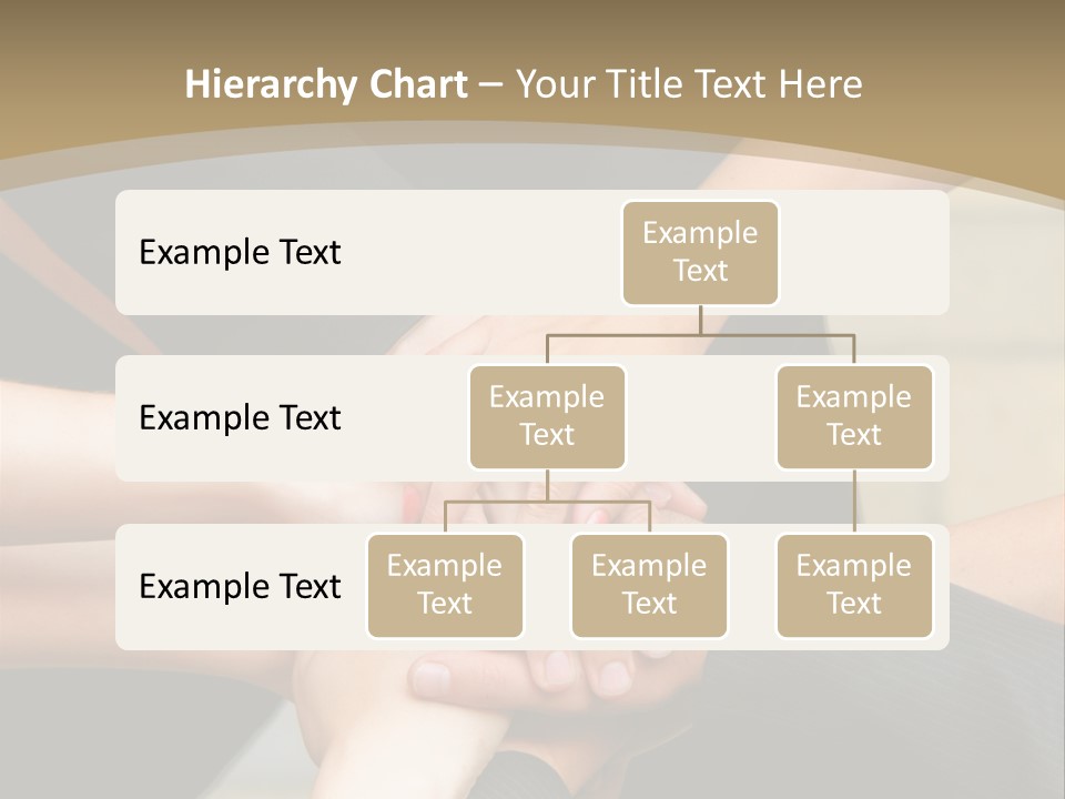 Cutout Overweight Sleeping PowerPoint Template