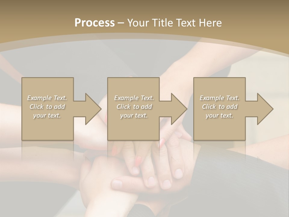 Cutout Overweight Sleeping PowerPoint Template