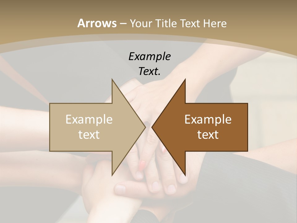 Cutout Overweight Sleeping PowerPoint Template