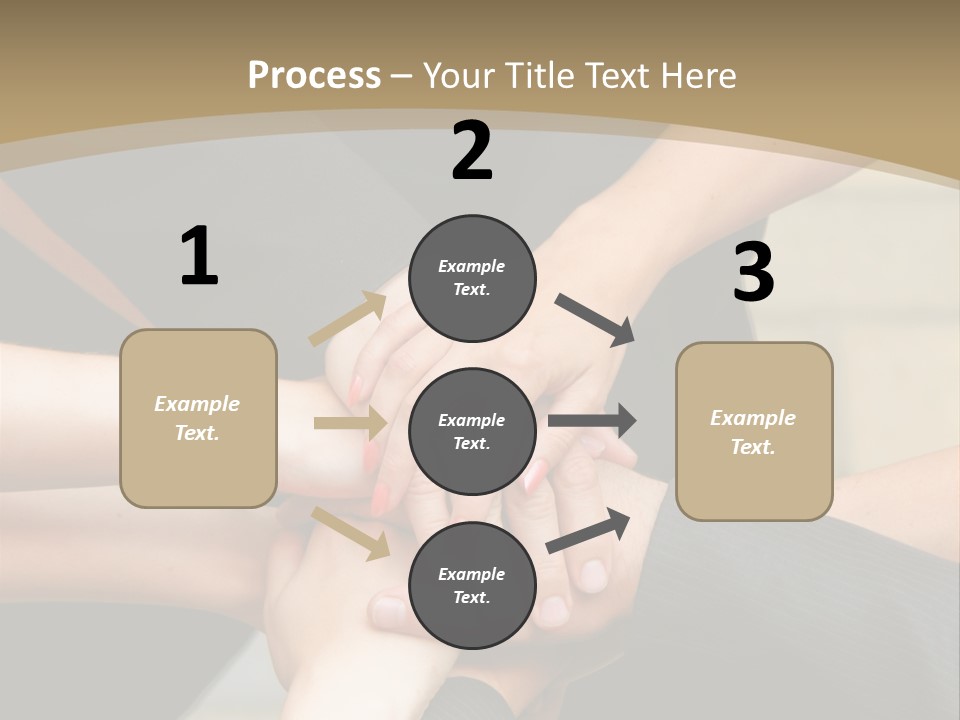Cutout Overweight Sleeping PowerPoint Template