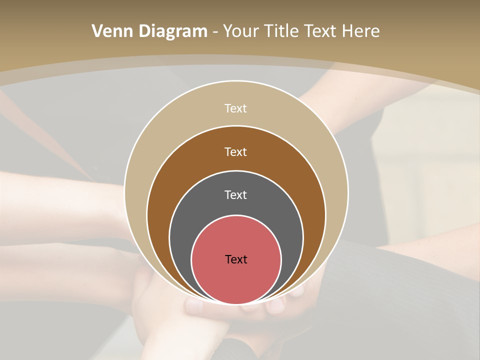 Cutout Overweight Sleeping PowerPoint Template