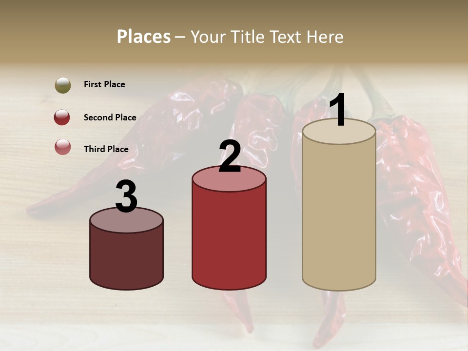 Health Drooling Clip Art PowerPoint Template